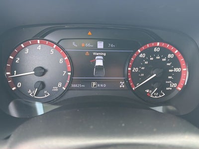 2022 Nissan Frontier PRO-4X V6 | Technology Pkg