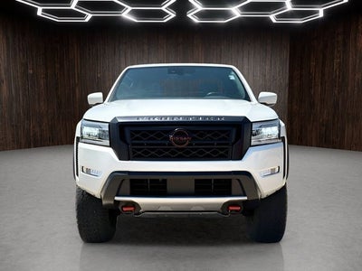 2022 Nissan Frontier PRO-4X V6 | Technology Pkg