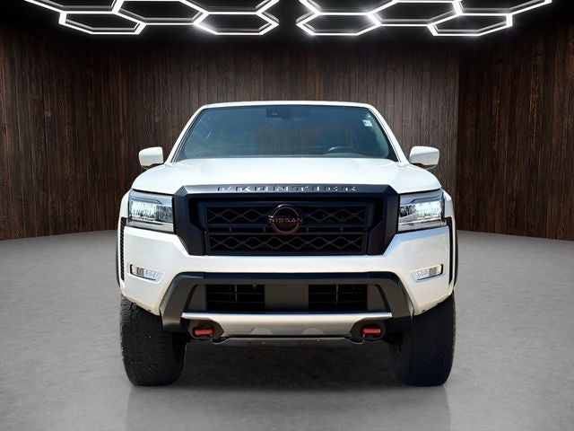 2022 Nissan Frontier PRO-4X V6 | Technology Pkg