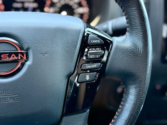 2022 Nissan Frontier PRO-4X V6 | Technology Pkg