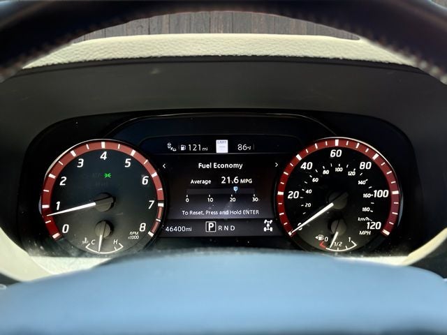 2022 Nissan Frontier PRO-4X V6 | Technology Pkg