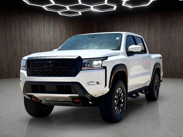 2022 Nissan Frontier PRO-4X V6 | Technology Pkg