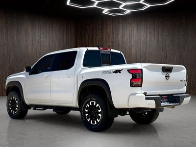 2022 Nissan Frontier PRO-4X V6 | Technology Pkg