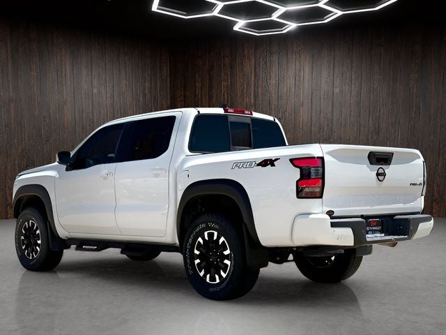 2022 Nissan Frontier PRO-4X V6 | Technology Pkg