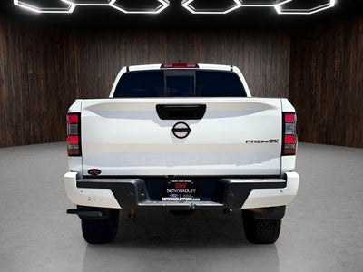 2022 Nissan Frontier PRO-4X V6 | Technology Pkg