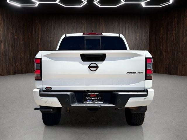 2022 Nissan Frontier PRO-4X V6 | Technology Pkg