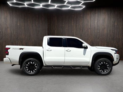 2022 Nissan Frontier PRO-4X V6 | Technology Pkg