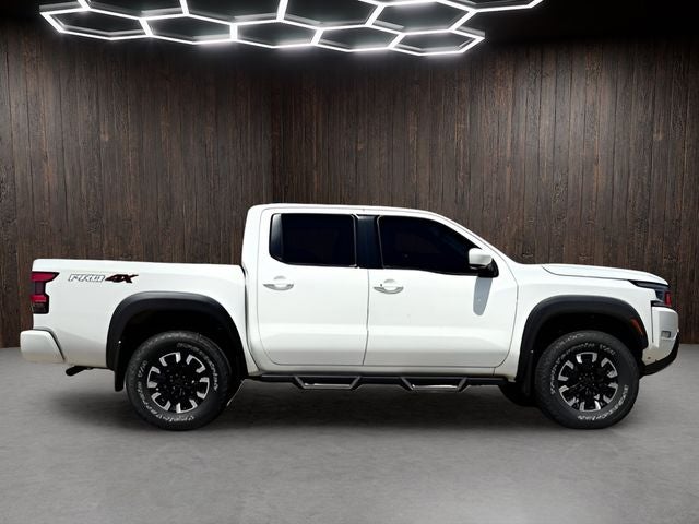 2022 Nissan Frontier PRO-4X V6 | Technology Pkg