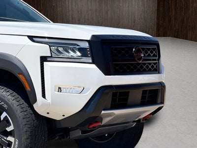 2022 Nissan Frontier PRO-4X V6 | Technology Pkg