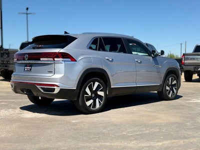 2024 Volkswagen Atlas Cross Sport 2.0T SEL