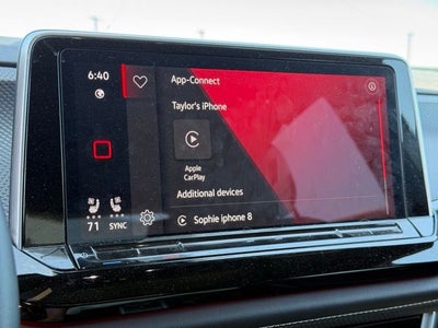 2024 Volkswagen Atlas Cross Sport 2.0T SEL