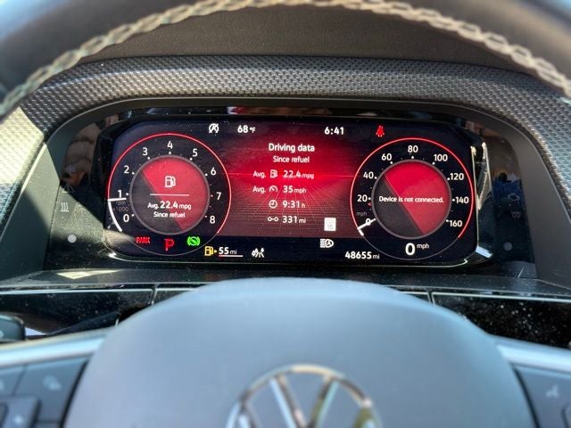 2024 Volkswagen Atlas Cross Sport 2.0T SEL