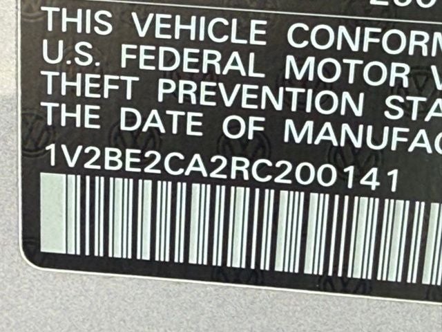 2024 Volkswagen Atlas Cross Sport 2.0T SEL