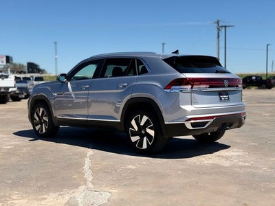2024 Volkswagen Atlas Cross Sport 2.0T SEL