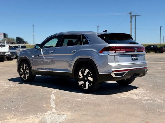 2024 Volkswagen Atlas Cross Sport 2.0T SEL