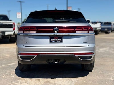 2024 Volkswagen Atlas Cross Sport 2.0T SEL