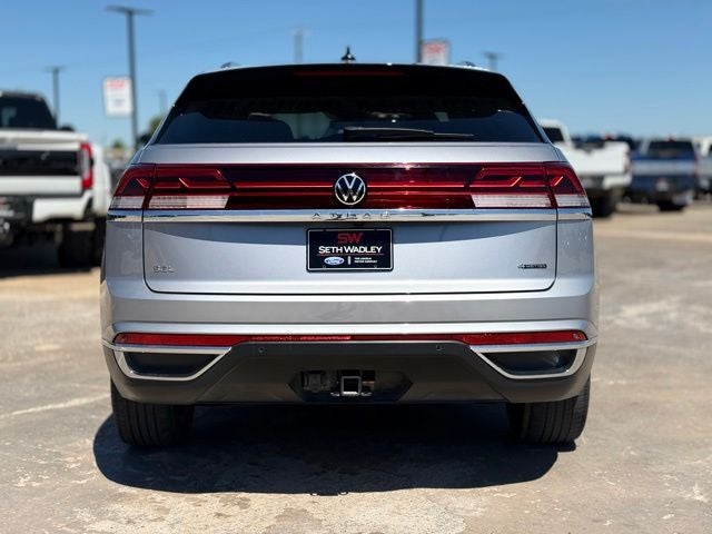 2024 Volkswagen Atlas Cross Sport 2.0T SEL