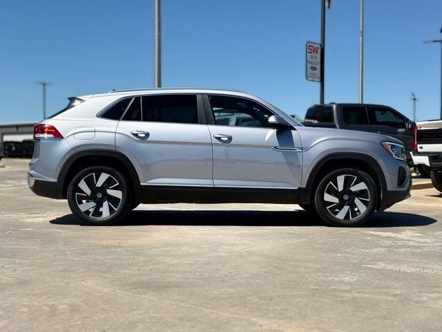 2024 Volkswagen Atlas Cross Sport 2.0T SEL
