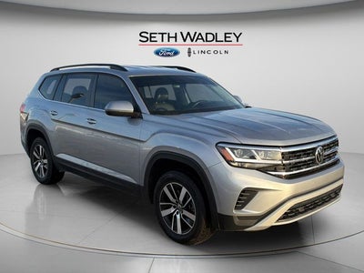 2022 Volkswagen Atlas 2.0T SE