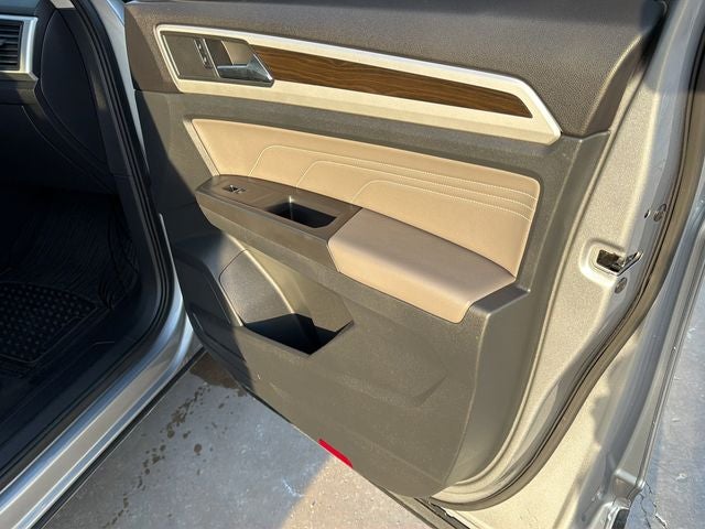 2022 Volkswagen Atlas 2.0T SE