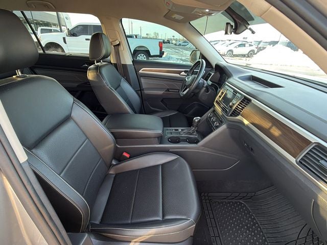 2022 Volkswagen Atlas 2.0T SE