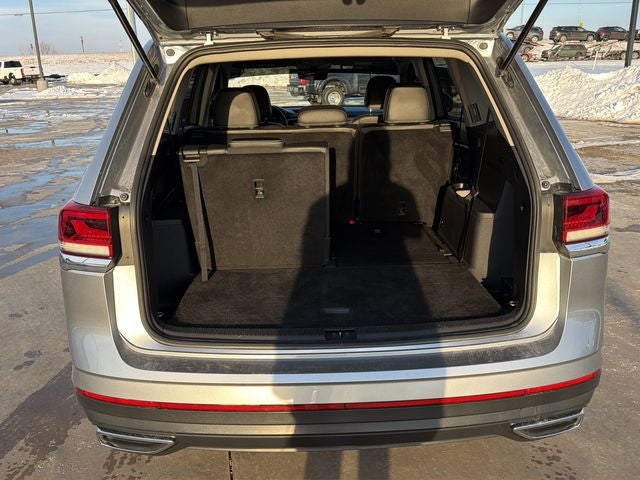 2022 Volkswagen Atlas 2.0T SE