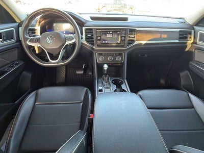 2022 Volkswagen Atlas 2.0T SE