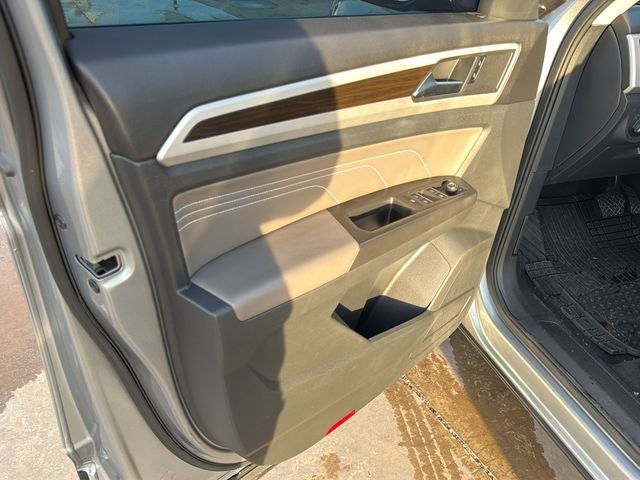 2022 Volkswagen Atlas 2.0T SE