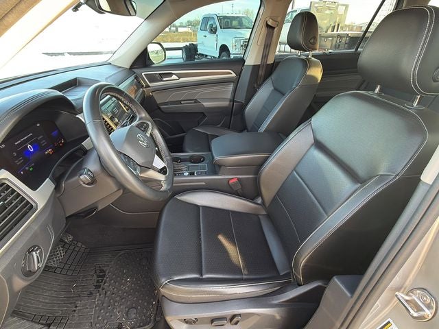 2022 Volkswagen Atlas 2.0T SE