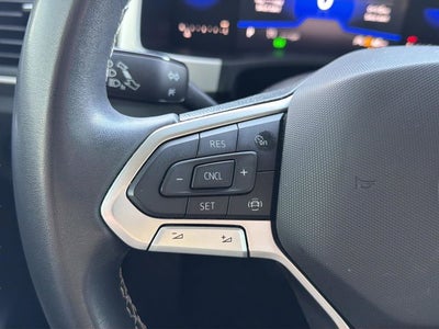 2022 Volkswagen Atlas 2.0T SE