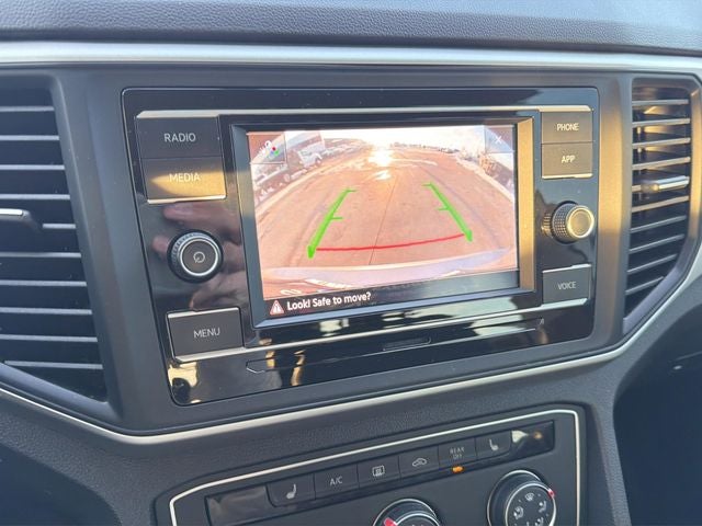 2022 Volkswagen Atlas 2.0T SE