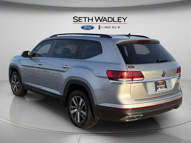 2022 Volkswagen Atlas 2.0T SE