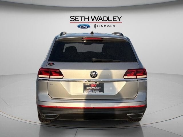 2022 Volkswagen Atlas 2.0T SE