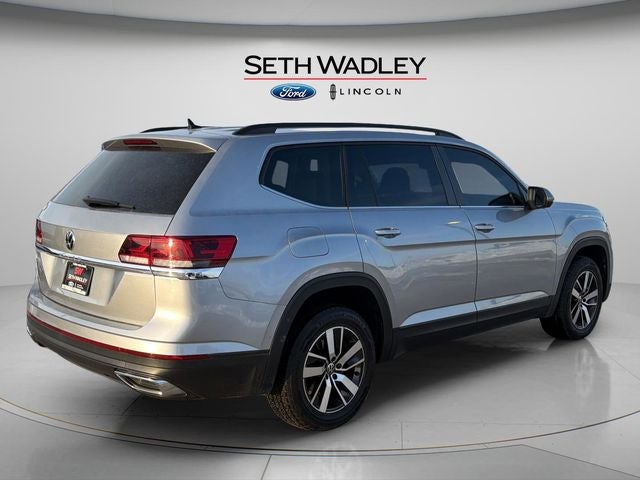2022 Volkswagen Atlas 2.0T SE