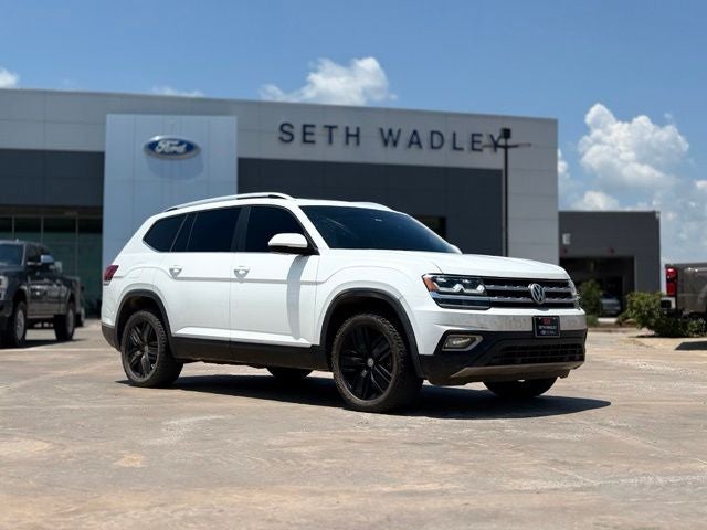 2020 Volkswagen Atlas 2.0T SEL