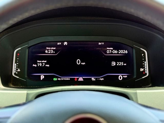 2020 Volkswagen Atlas 2.0T SEL