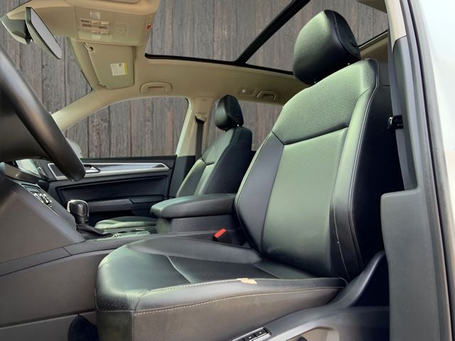 2020 Volkswagen Atlas 2.0T SEL
