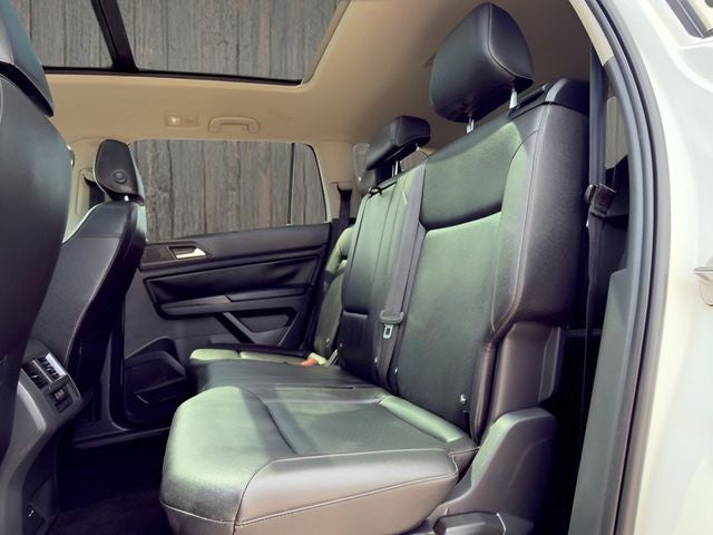 2020 Volkswagen Atlas 2.0T SEL