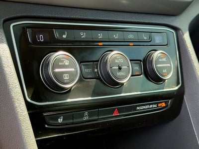 2020 Volkswagen Atlas 2.0T SEL