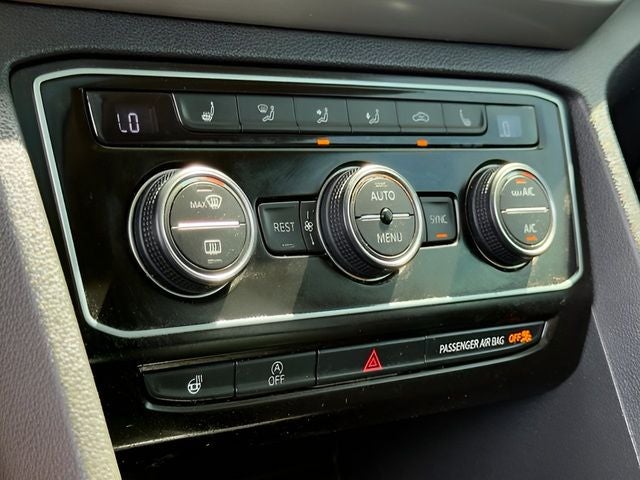 2020 Volkswagen Atlas 2.0T SEL