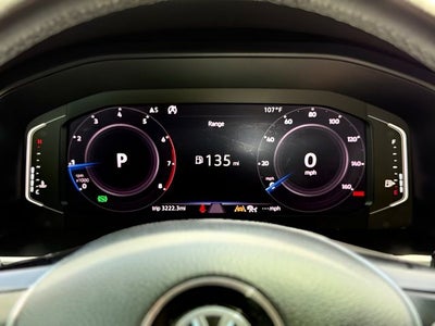 2020 Volkswagen Atlas 2.0T SEL