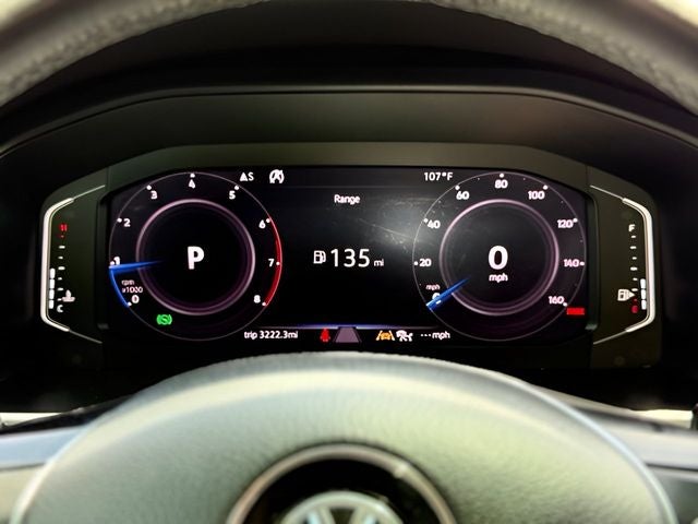 2020 Volkswagen Atlas 2.0T SEL