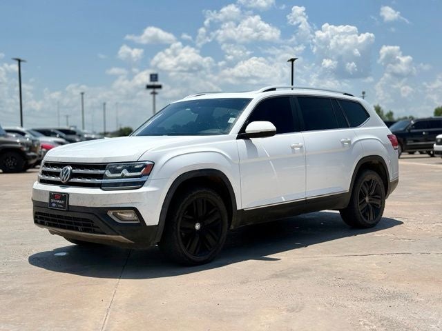 2020 Volkswagen Atlas 2.0T SEL