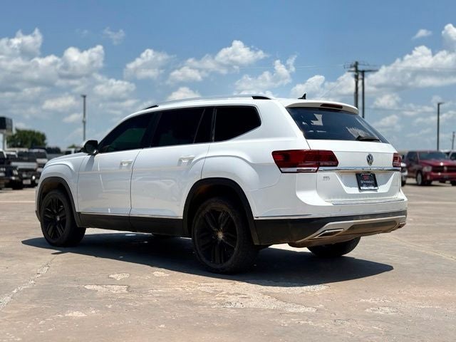 2020 Volkswagen Atlas 2.0T SEL