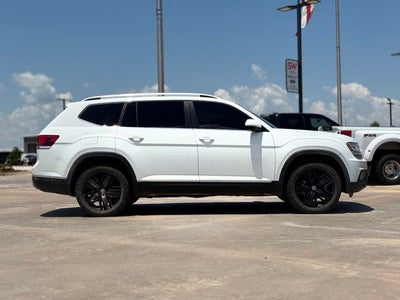 2020 Volkswagen Atlas 2.0T SEL