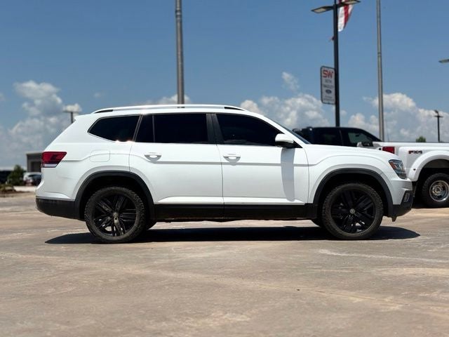 2020 Volkswagen Atlas 2.0T SEL