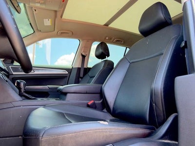 2020 Volkswagen Atlas 2.0T SEL