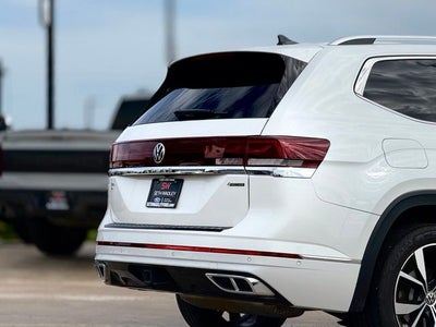 2026 Volkswagen Atlas 2.0T SEL Premium R-Line