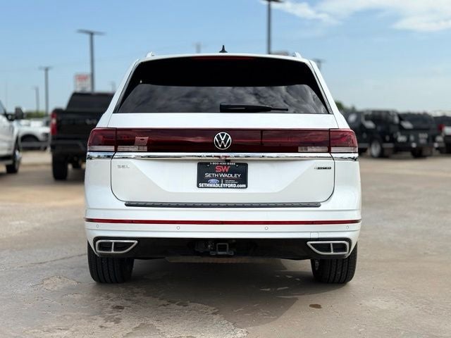 2026 Volkswagen Atlas 2.0T SEL Premium R-Line