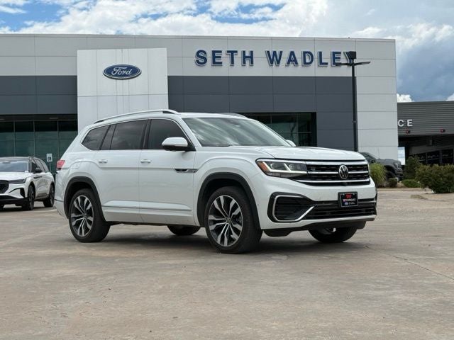 2023 Volkswagen Atlas 3.6L V6 SEL Premium R-Line